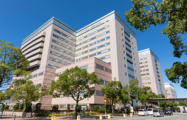 九州大学病院／徒歩9分（約720m）