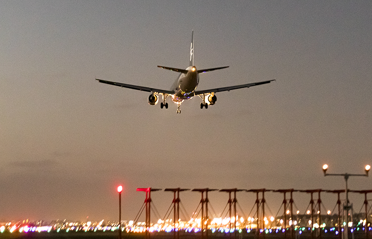 福岡空港