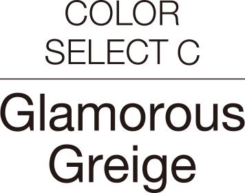 Glamorous Greige
