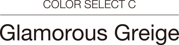 Glamorous Greige